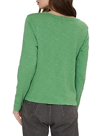 Baby Fit Shrunken Tee