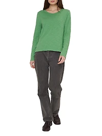 Baby Fit Shrunken Tee