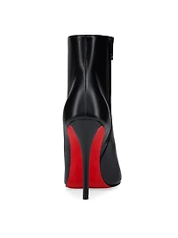 Miss Z 100MM Leather Booty