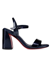 Miss Jane Patent Leather 85MM Sandals