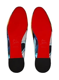 Sweetie Jane Satin Ballerinas