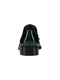 Sartoby Leather Derby Shoes