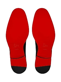 Sartoby Leather Derby Shoes