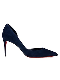 Iriza Veau Velours 85MM Pumps