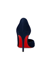 Iriza Veau Velours 85MM Pumps