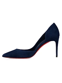 Iriza Veau Velours 85MM Pumps