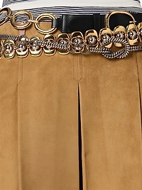 Petit Bateau x Miu Ribbed Jersey T-Shirt