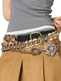 Petit Bateau x Miu Ribbed Jersey T-Shirt