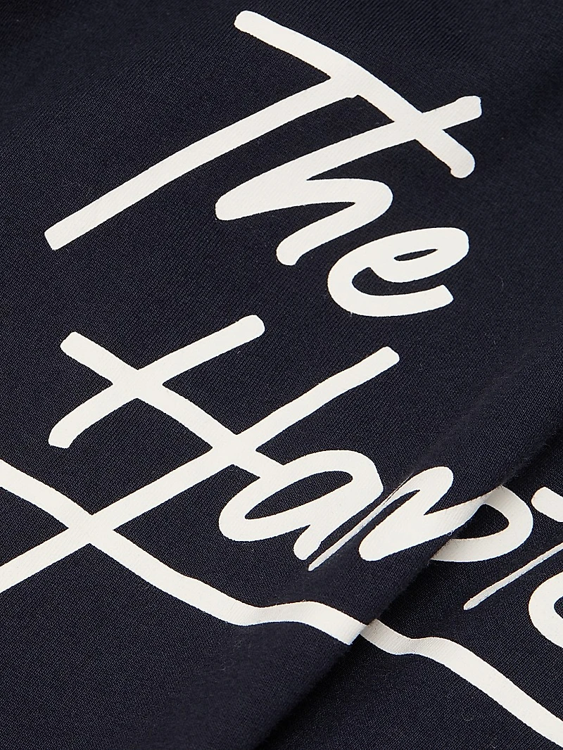 Rivera Cotton Logo T-Shirt