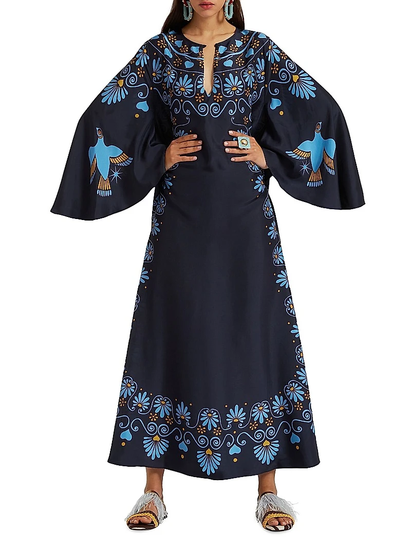 Flying Kaftan