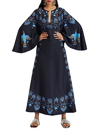 Flying Kaftan