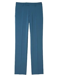Wool Suit Trousers