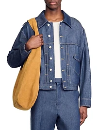 Chambray Jacket