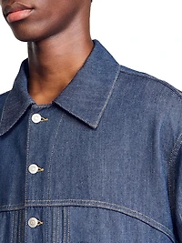 Chambray Jacket