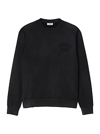 Patch Sweatshirt