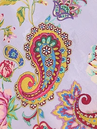 Lavinia Paisley Minidress