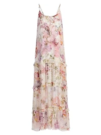 Bailey Tiered Maxi Dress