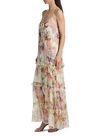 Bailey Tiered Maxi Dress