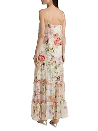 Bailey Tiered Maxi Dress