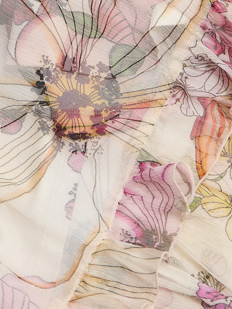 Bailey Tiered Maxi Dress