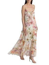 Bailey Tiered Maxi Dress