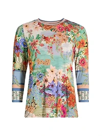 The Janie Favorite Crewneck T-Shirt