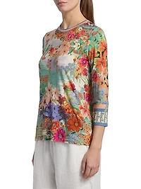 The Janie Favorite Crewneck T-Shirt