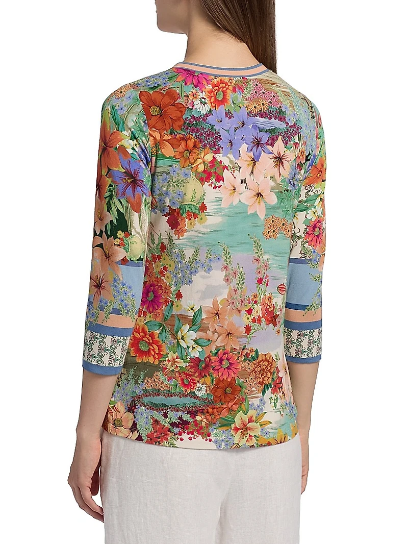 The Janie Favorite Crewneck T-Shirt