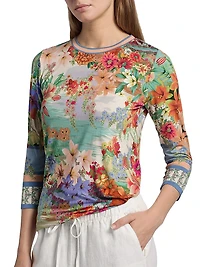 The Janie Favorite Crewneck T-Shirt