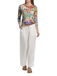 The Janie Favorite Crewneck T-Shirt