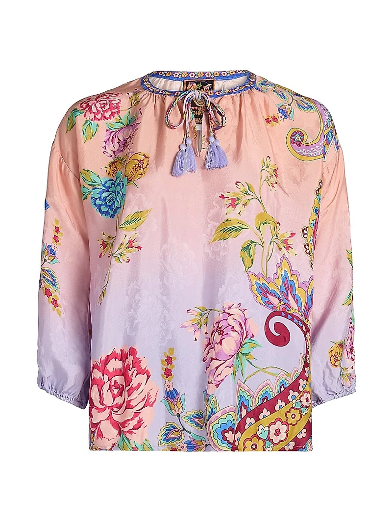 Magaly Margot Blouse