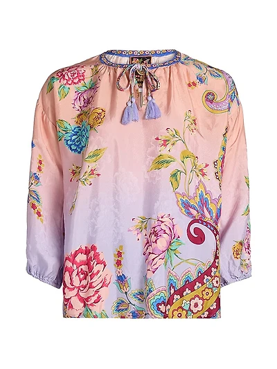 Magaly Margot Blouse