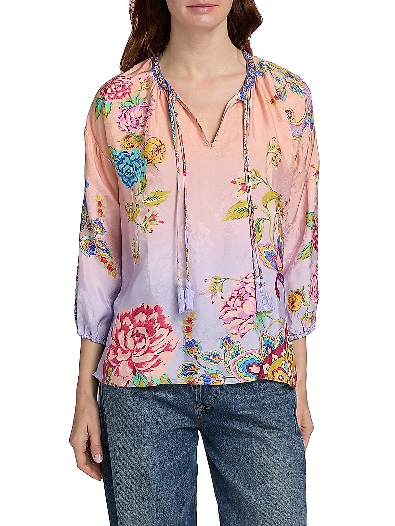 Magaly Margot Blouse