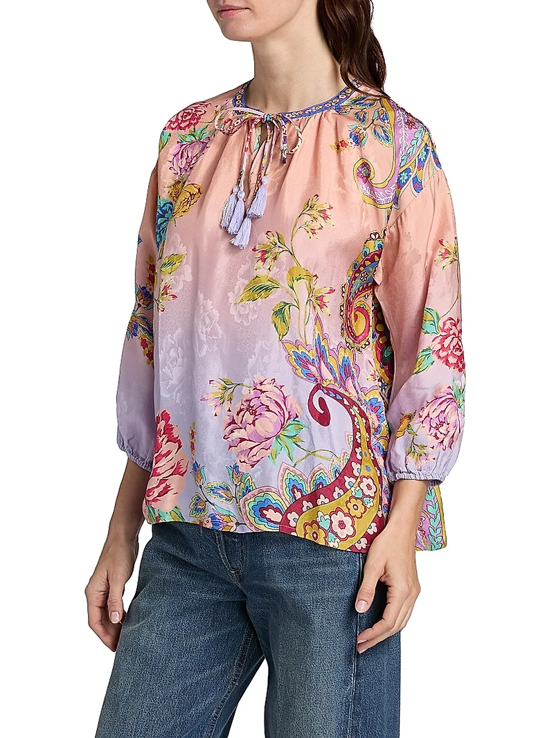 Magaly Margot Blouse