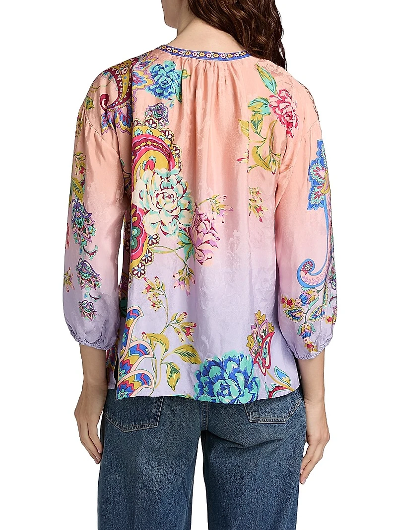 Magaly Margot Blouse