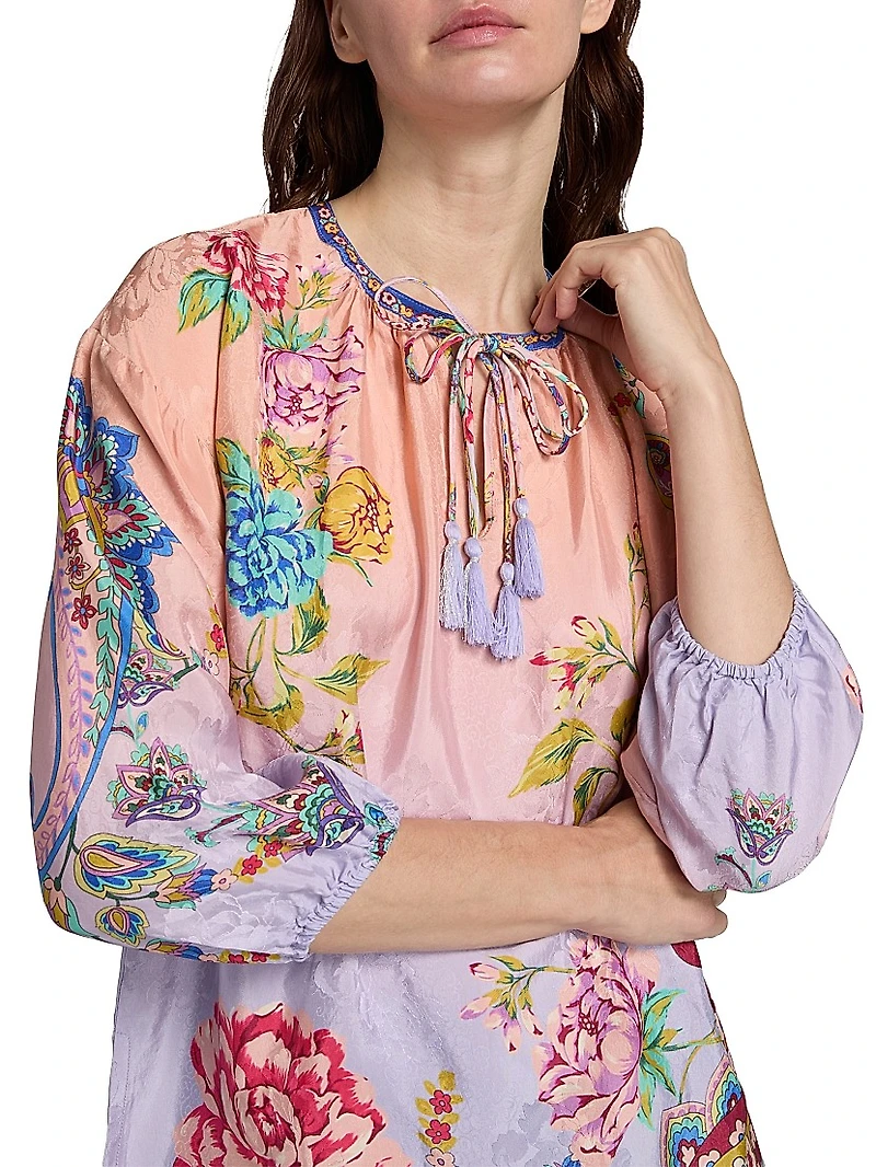 Magaly Margot Blouse