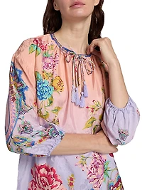 Magaly Margot Blouse
