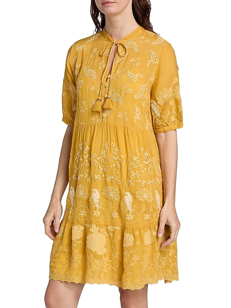 Eirlys Bowen Slip Dress
