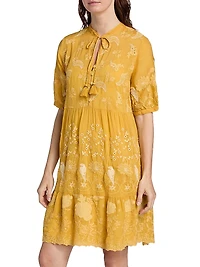 Eirlys Bowen Slip Dress