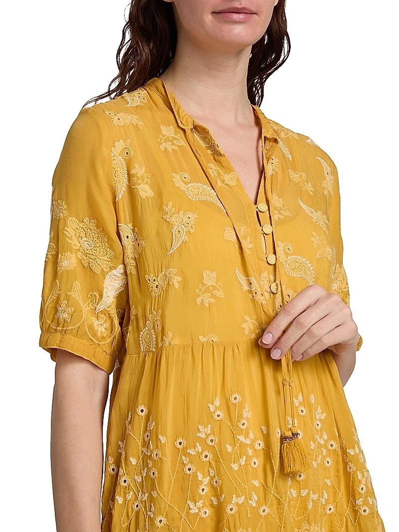 Eirlys Bowen Slip Dress