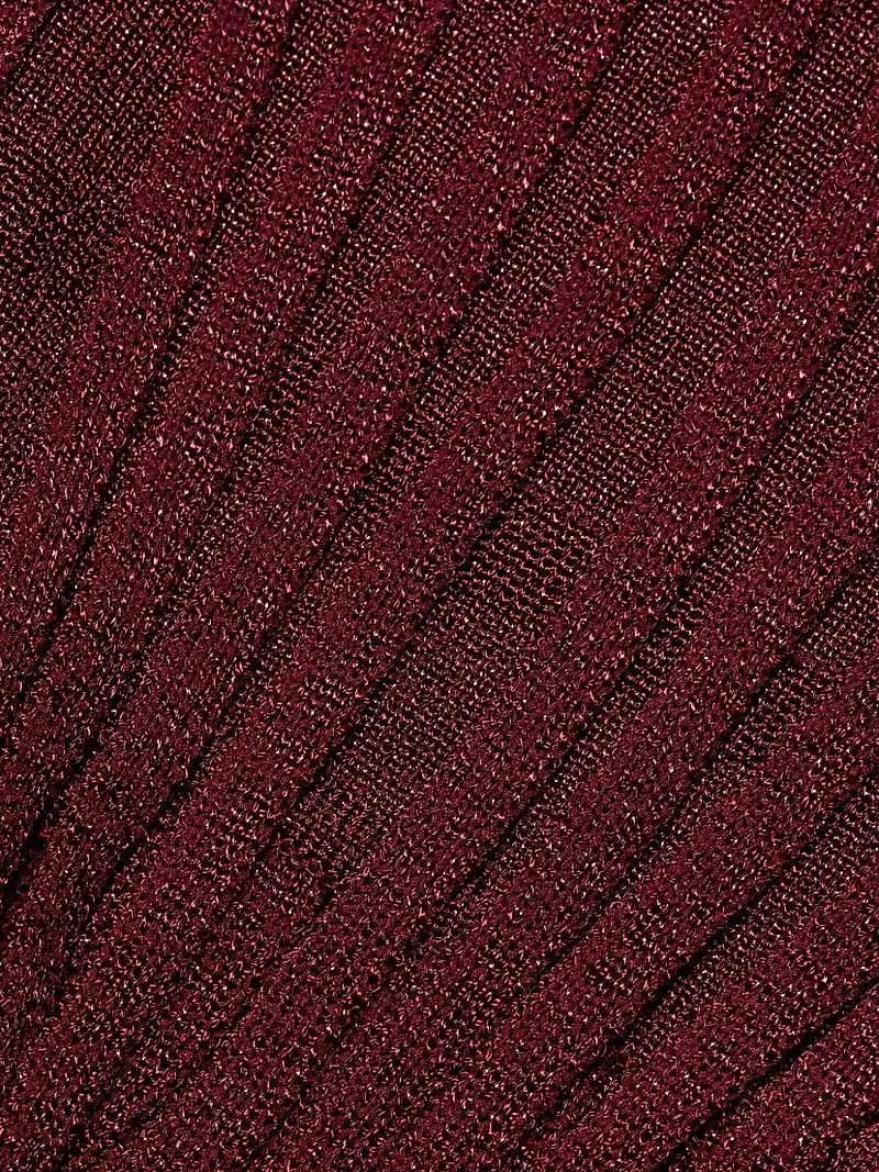 Margaux Fringe-Hem Dress