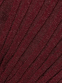 Margaux Fringe-Hem Dress