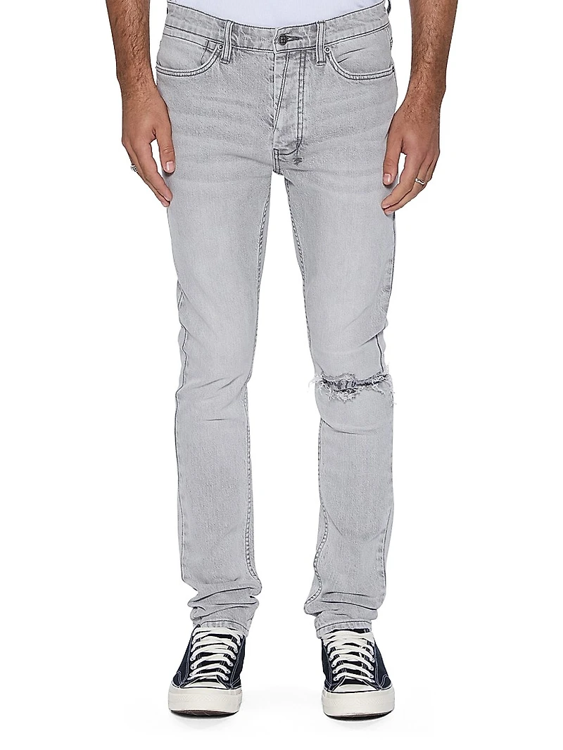 Chitch Dune Etch Skinny Jeans