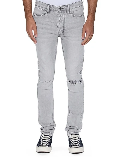 Chitch Dune Etch Skinny Jeans