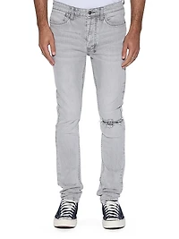 Chitch Dune Etch Skinny Jeans