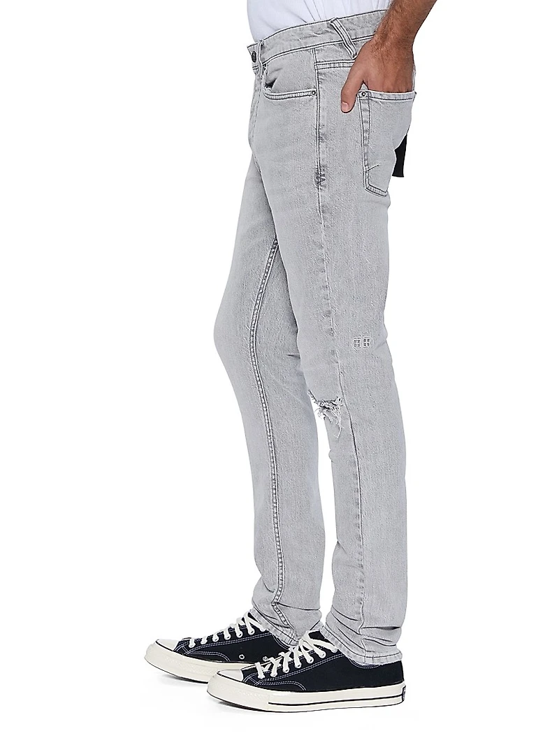 Chitch Dune Etch Skinny Jeans