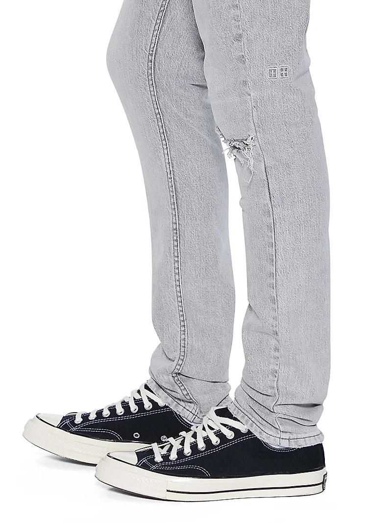 Chitch Dune Etch Skinny Jeans