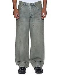 Maxx Greaser Baggy Jeans