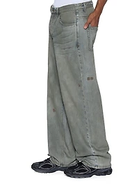 Maxx Greaser Baggy Jeans