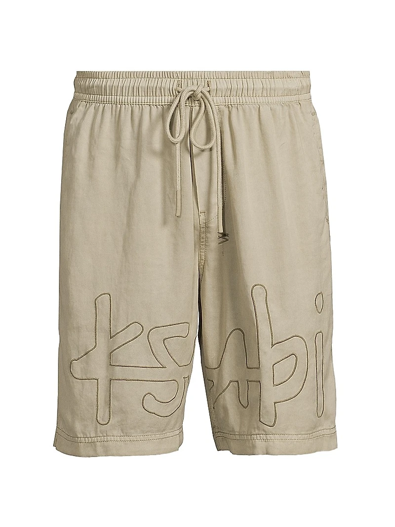 SH-1999 Life Logo Shorts